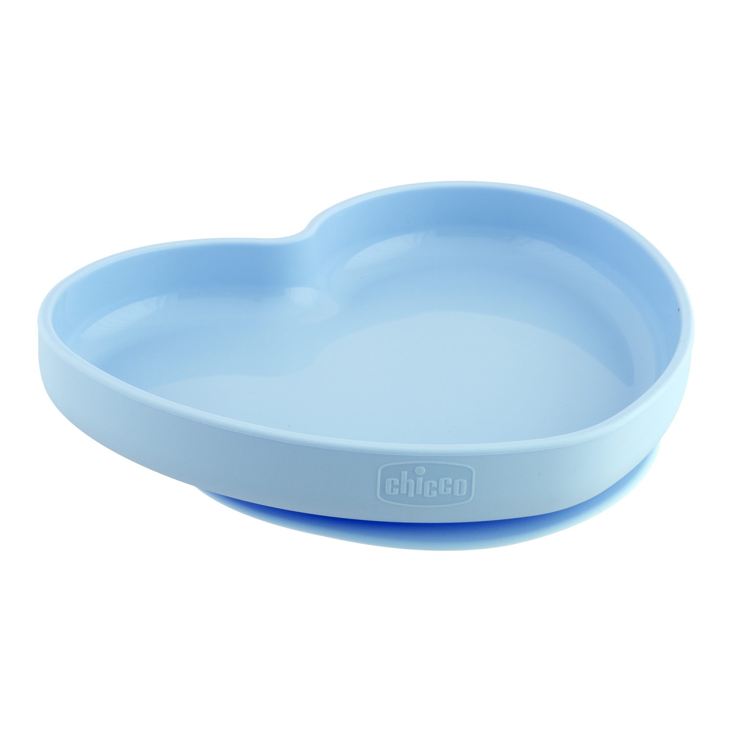 Easy Plate (Pink)-Light Blue